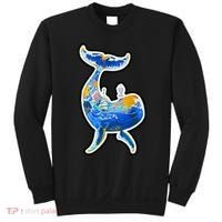 Sprem Whale Sailing Sweatshirt thumb 0