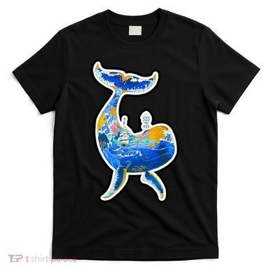 Sprem Whale Sailing T-Shirt