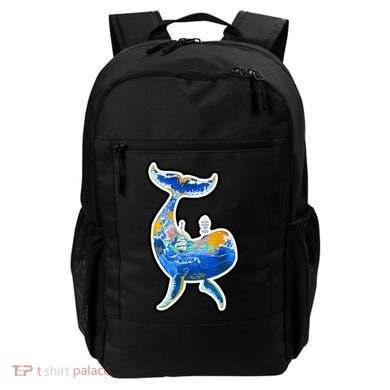 Sprem Whale Sailing Backpack