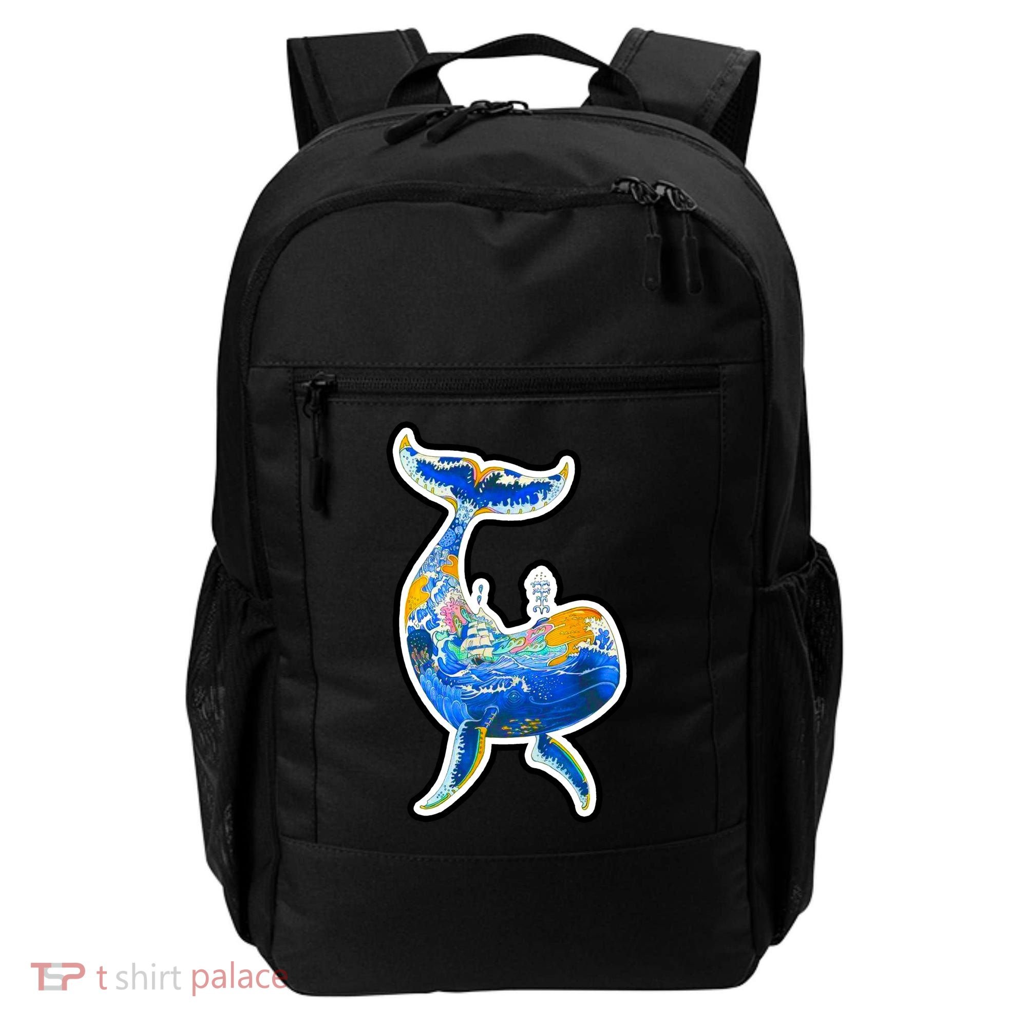 Sprem Whale Sailing Backpack