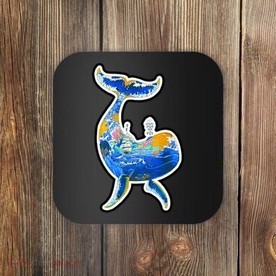 Sprem Whale Sailing Coaster