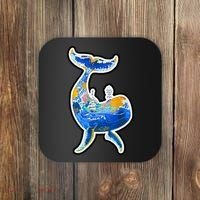 Sprem Whale Sailing Coaster thumb 0