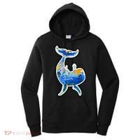 Sprem Whale Sailing Women's Hoodie thumb 0