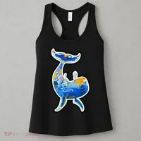 Sprem Whale Sailing Women's Tank Top thumb 3