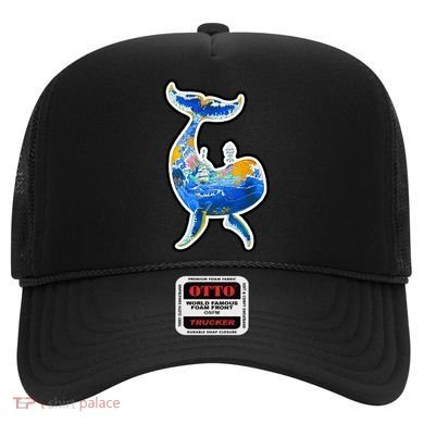 Sprem Whale Sailing Hat