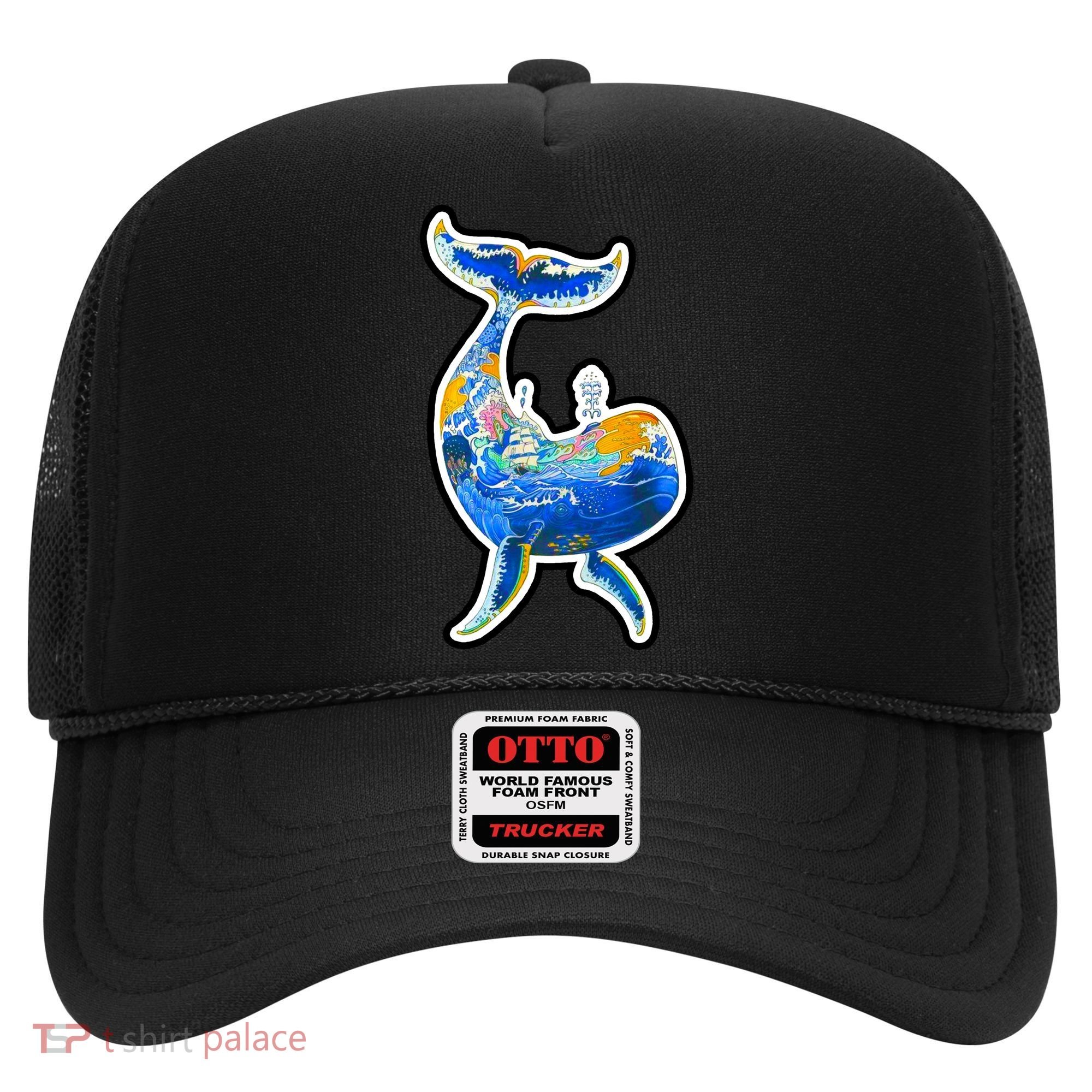 Sprem Whale Sailing Hat