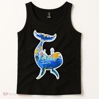 Sprem Whale Sailing Tank Top thumb 2