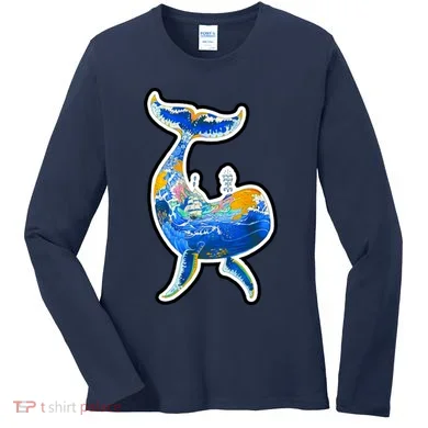 Women's Long Sleeve Shirt