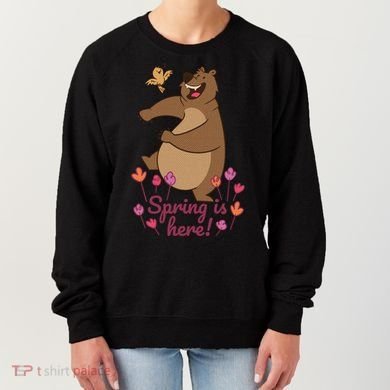 Spring Is Here Women's Sweatshirt