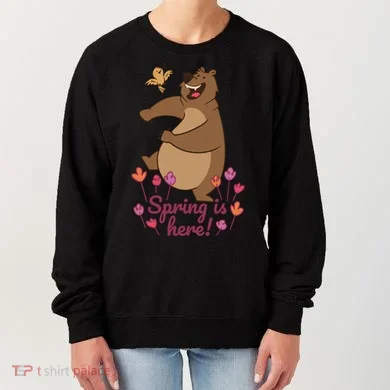 Spring Is Here Women's Sweatshirt