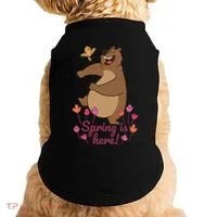 Spring Is Here Doggie Tank thumb 0