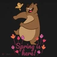 Spring Is Here Doggie Tank thumb 4