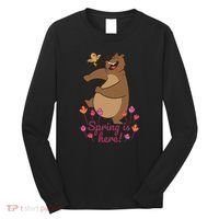 Spring Is Here Long Sleeve Shirt thumb 0