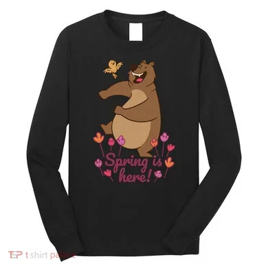 Spring Is Here Long Sleeve Shirt