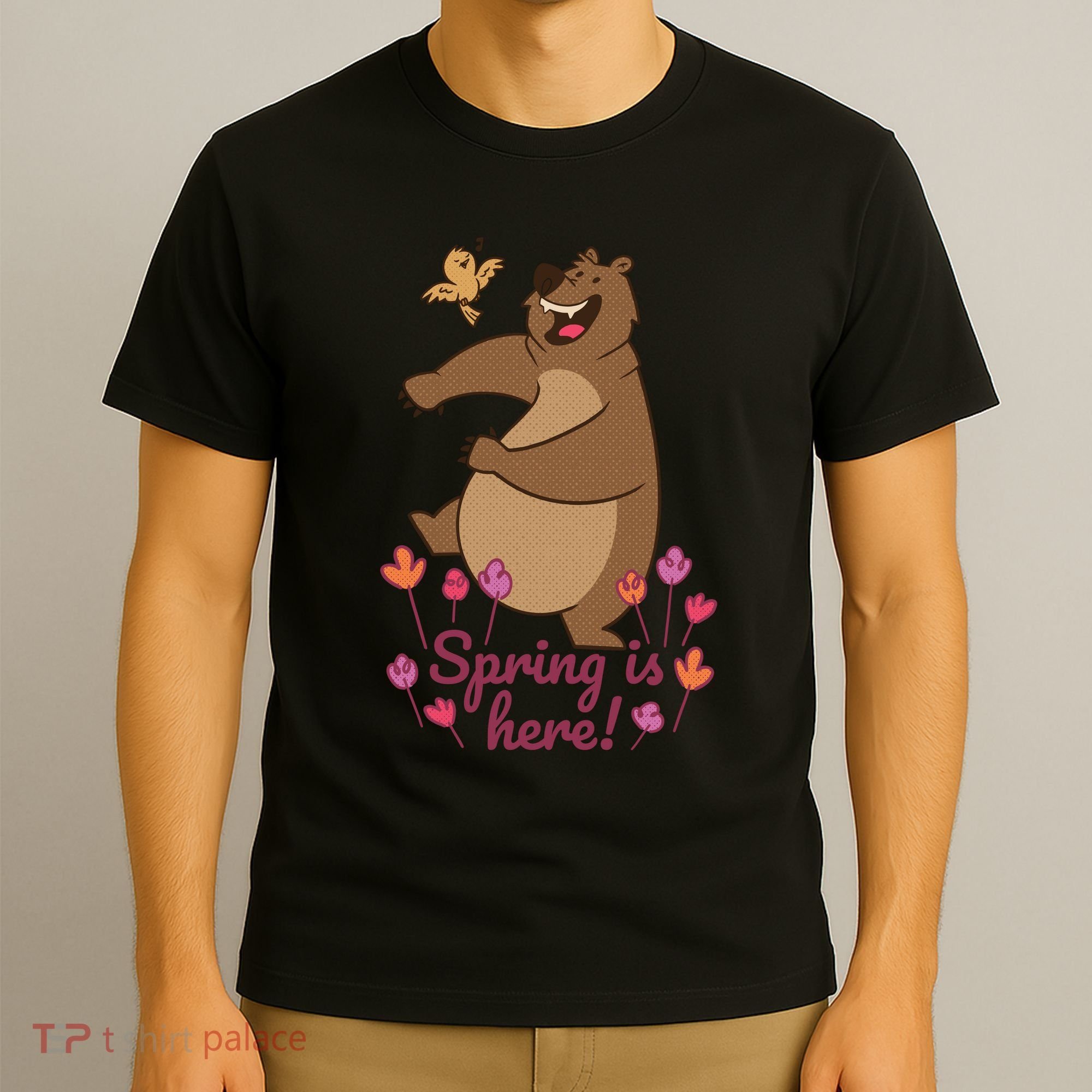Spring Is Here T-Shirt