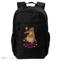 Spring Is Here Backpack thumb 0