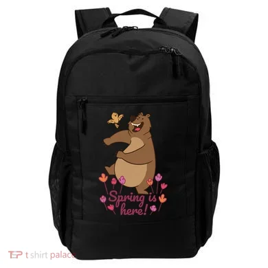 Spring Is Here Backpack