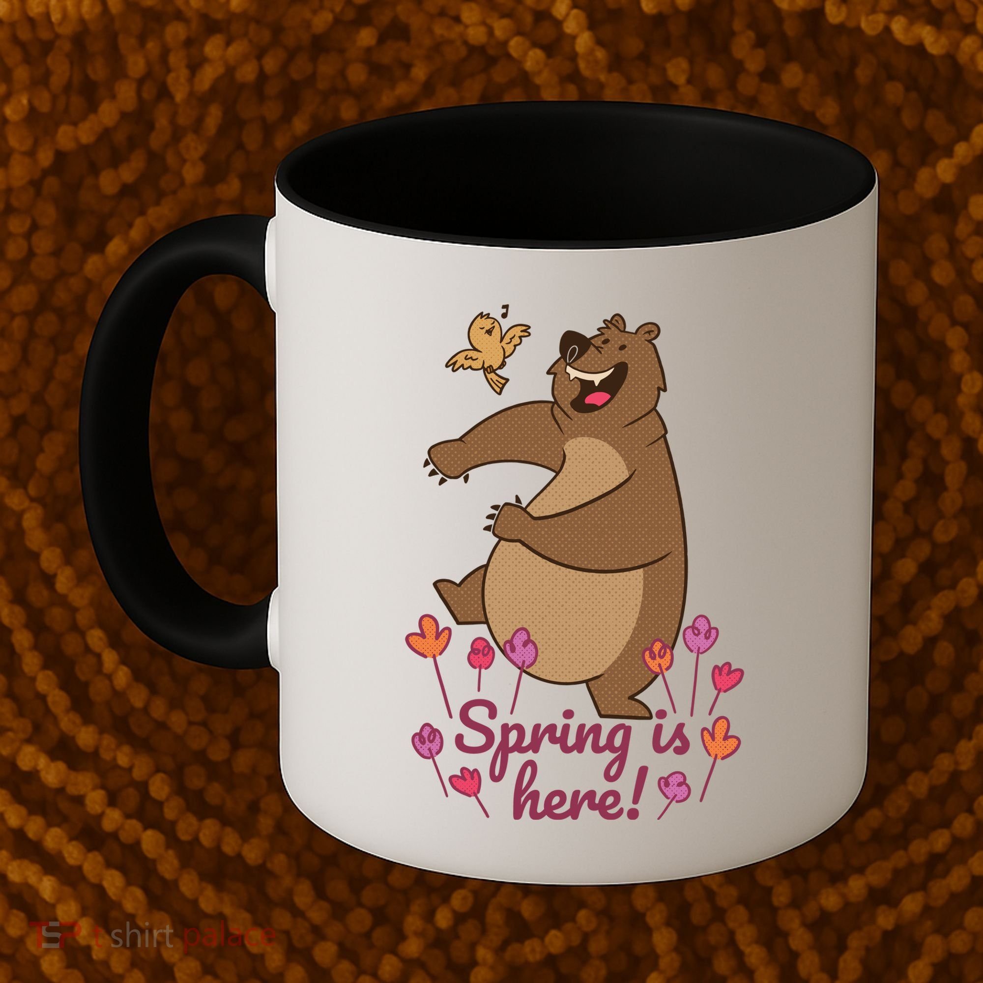 Spring Is Here Coffee Mug