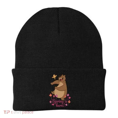 Spring Is Here Beanie