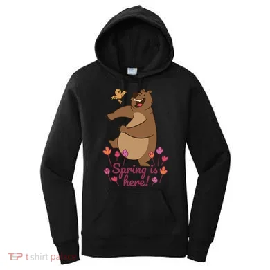 Spring Is Here Women's Hoodie