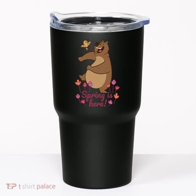Spring Is Here Tumbler