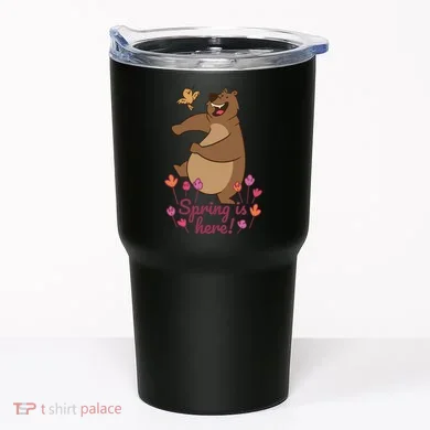 Spring Is Here Tumbler