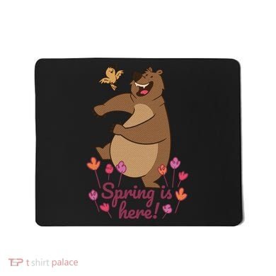 Spring Is Here Mousepad
