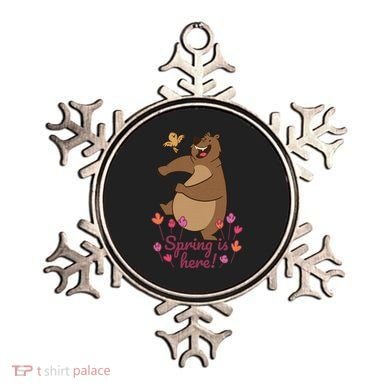 Spring Is Here Ornament