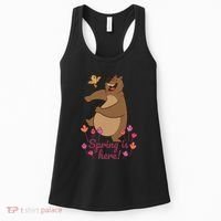 Spring Is Here Women's Tank Top thumb 0