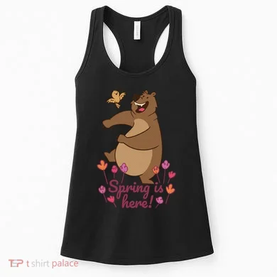 Spring Is Here Women's Tank Top