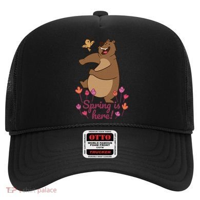 Spring Is Here Hat