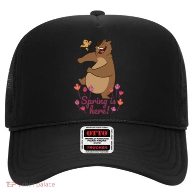 Spring Is Here Hat