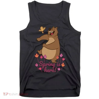 Spring Is Here Tank Top