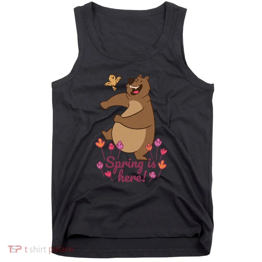 Spring Is Here Tank Top