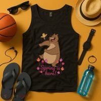 Spring Is Here Tank Top thumb 4