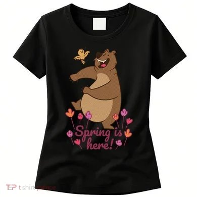Spring Is Here Women's T-Shirt