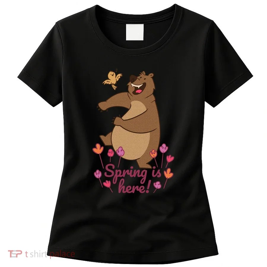 Spring Is Here Women's T-Shirt