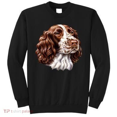 Springer Spaniel Dog Sweatshirt