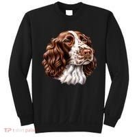 Springer Spaniel Dog Sweatshirt thumb 0