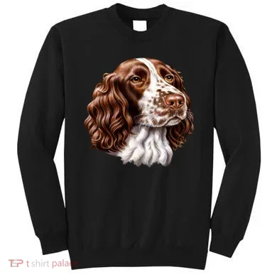 Springer Spaniel Dog Sweatshirt