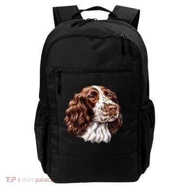 Springer Spaniel Dog Backpack