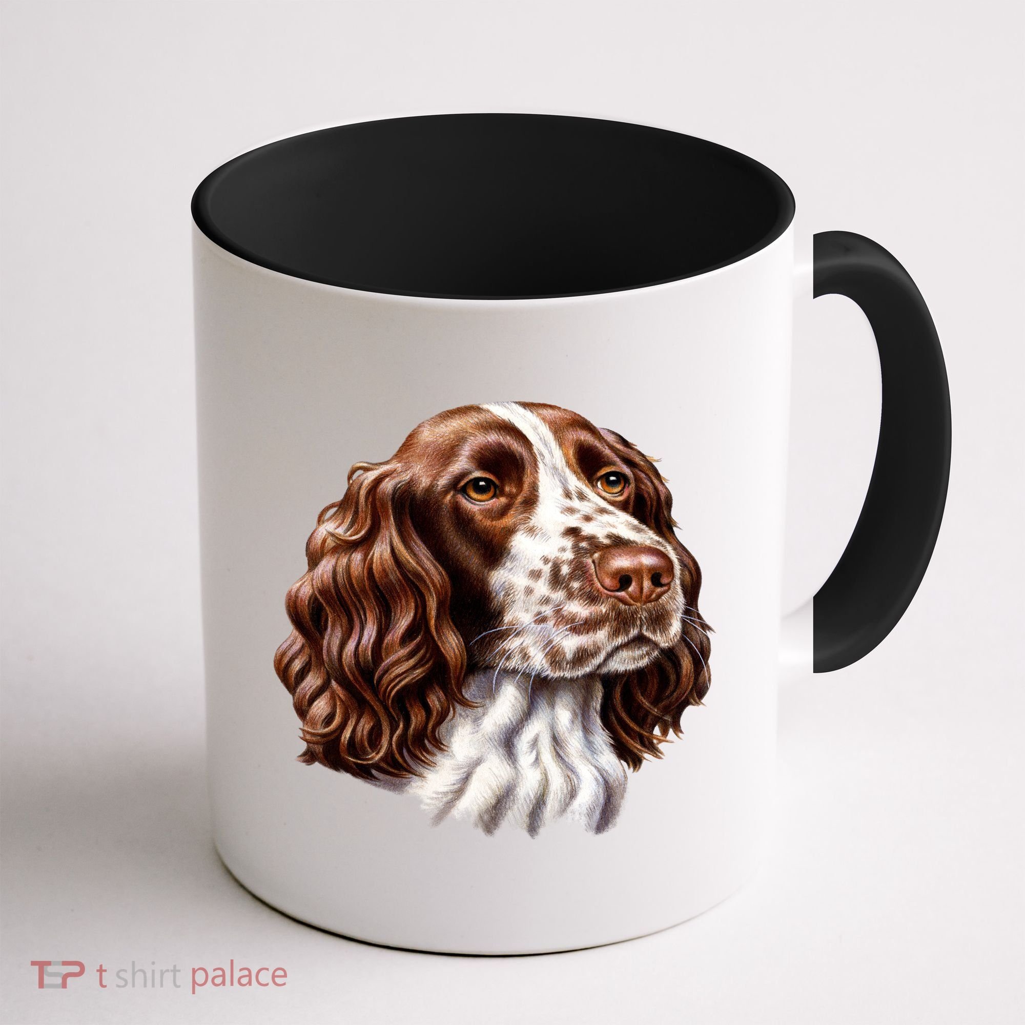 Springer Spaniel Dog Coffee Mug