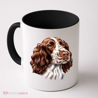 Springer Spaniel Dog Coffee Mug