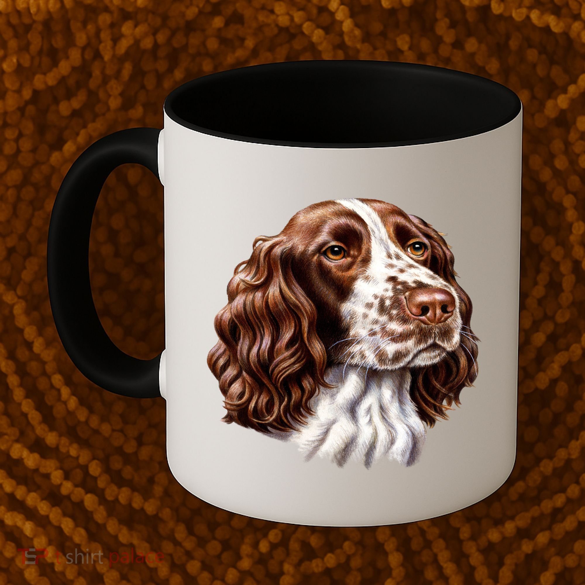 Springer Spaniel Dog Coffee Mug
