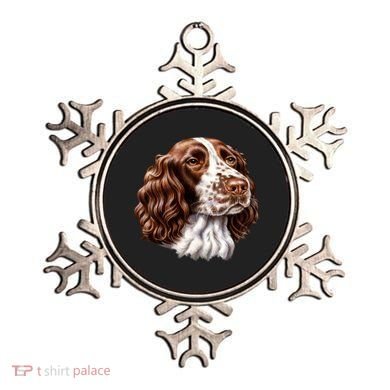 Springer Spaniel Dog Ornament