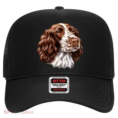Springer Spaniel Dog Hat