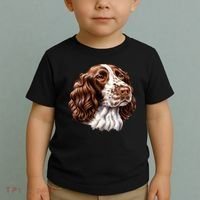 Springer Spaniel Dog Toddler T-Shirt thumb 2