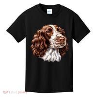 Springer Spaniel Dog Kids T-Shirt thumb 0