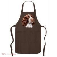 Springer Spaniel Dog Apron thumb 0