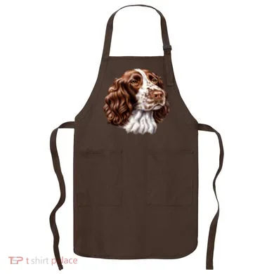 Springer Spaniel Dog Apron